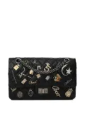 CHANEL Pre-Owned 2010s 2.55 Reissue Lucky Charms shoulder bag - Black