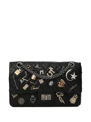 CHANEL Pre-Owned 1991-1994 リミテッドエディション ラッキーチャーム
