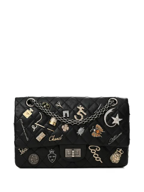 CHANEL Pre-Owned 2010s 2.55 Reissue Lucky Charms shoulder bag 