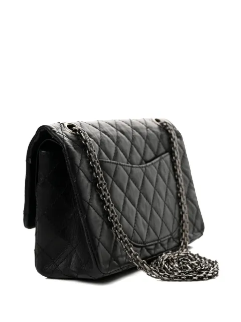 CHANEL Pre-Owned 2010s 2.55 Reissue Lucky Charms shoulder bag CHANELLUCKYCHARMBAGBLACK - 1