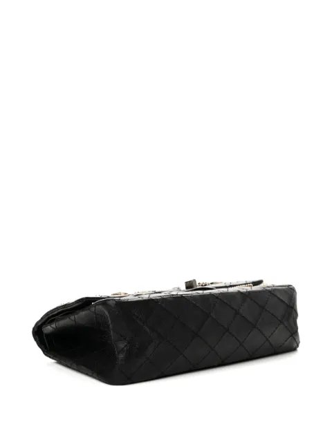 CHANEL Pre-Owned 2010s 2.55 Reissue Lucky Charms shoulder bag CHANELLUCKYCHARMBAGBLACK - 2