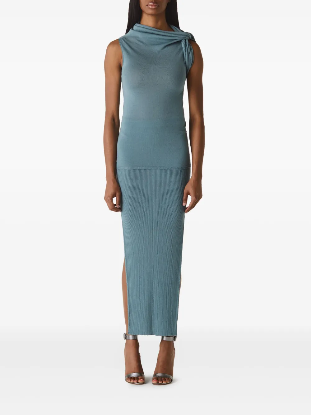 Rick Owens top Twist | Chalecos y camisetas | Image 2