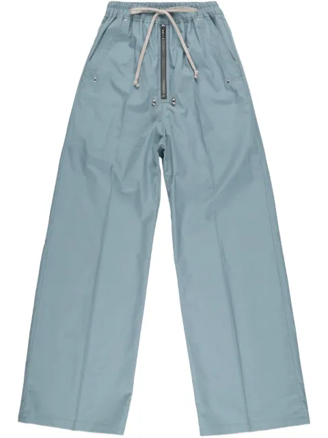 Rick Owens pantalones Wide Bela