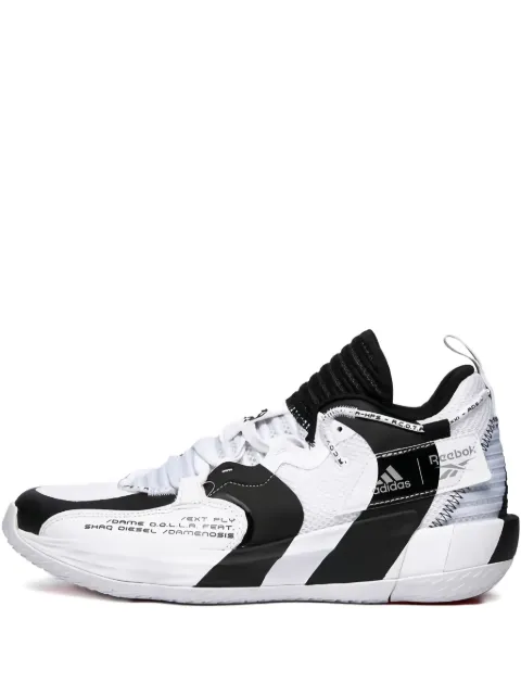 adidas Shaq Reebok x Dame 7 " Damenosis" sneakers