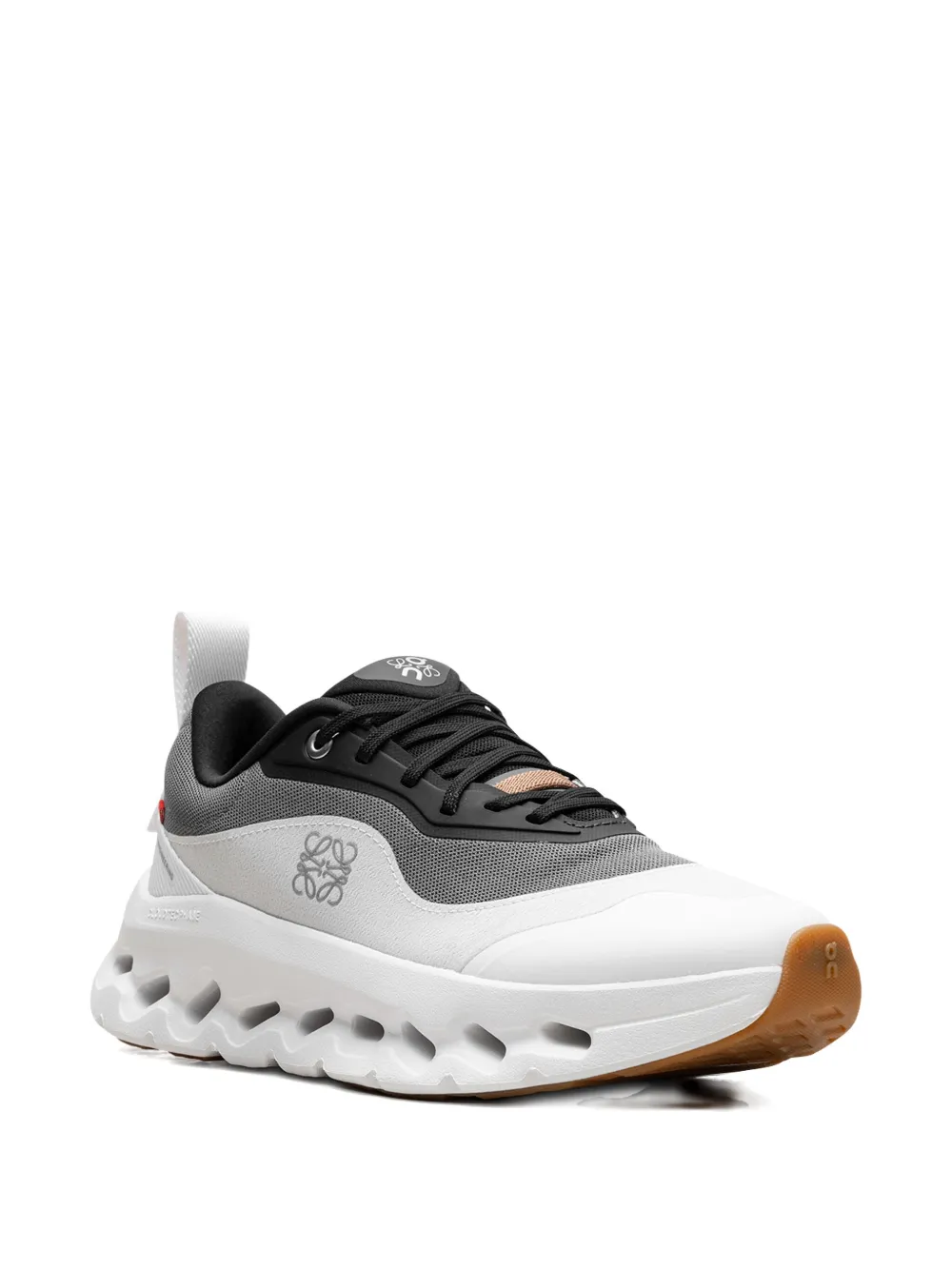On Running x Loewe Cloudtilt 2 Black/White sneakers - Zwart