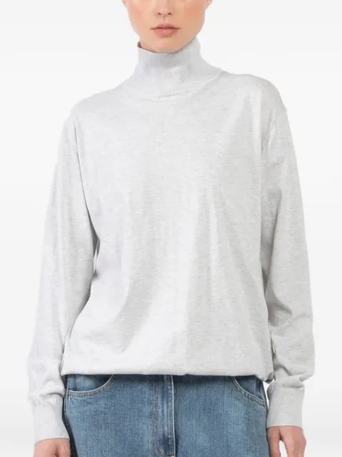 Tibi roll-neck sweater