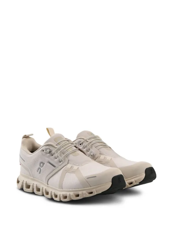 On Cloud 6 Waterproof Sneakers | Neutrals | FARFETCH ZA
