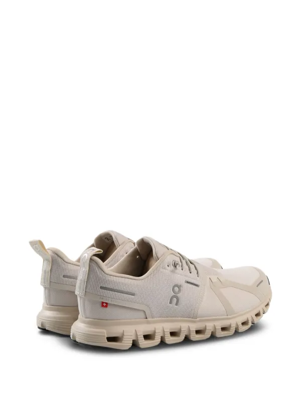 On Cloud 6 Waterproof Sneakers | Neutrals | FARFETCH