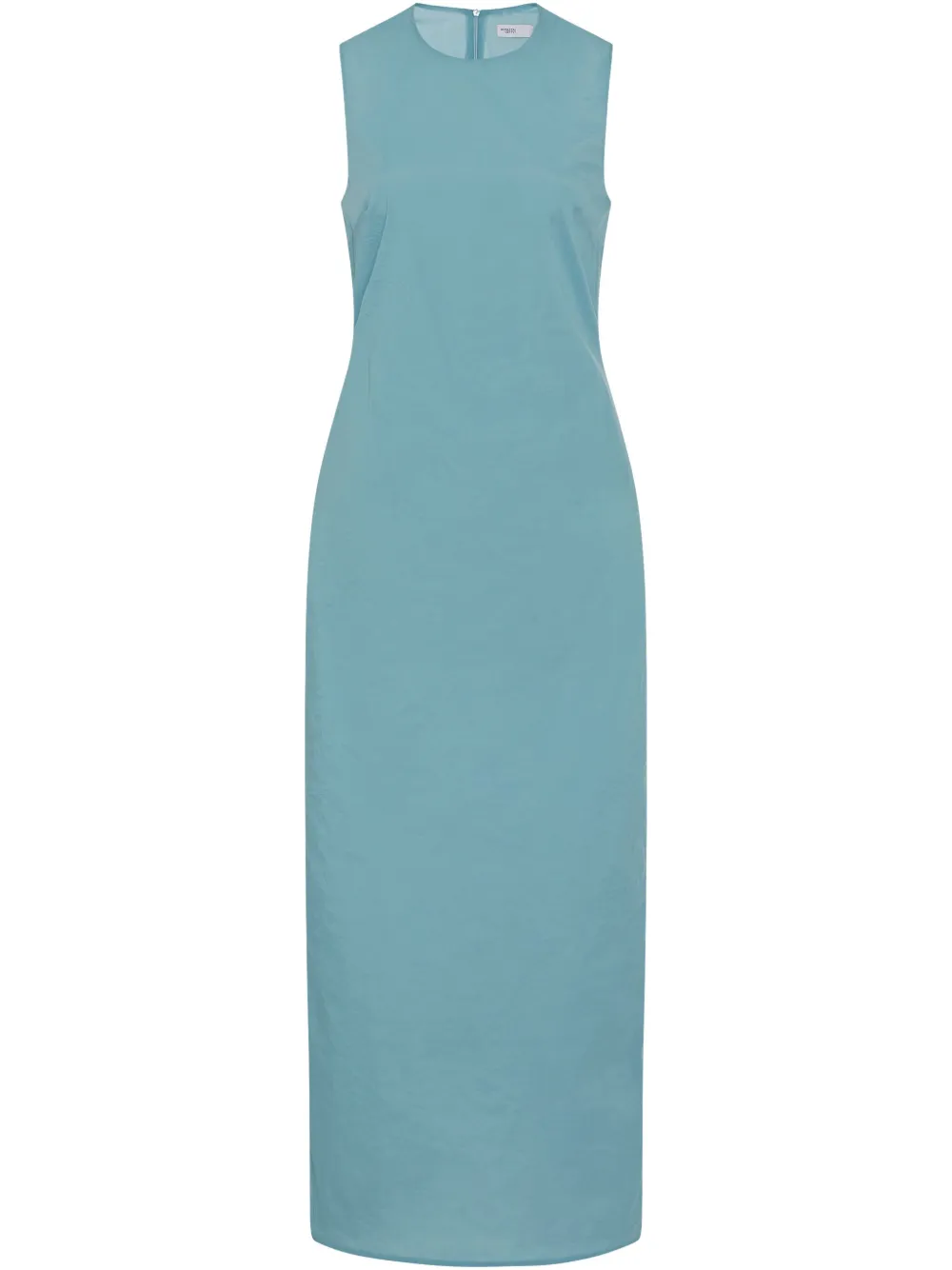 Rosetta Getty robe à design sans manches | bleu | Image 1