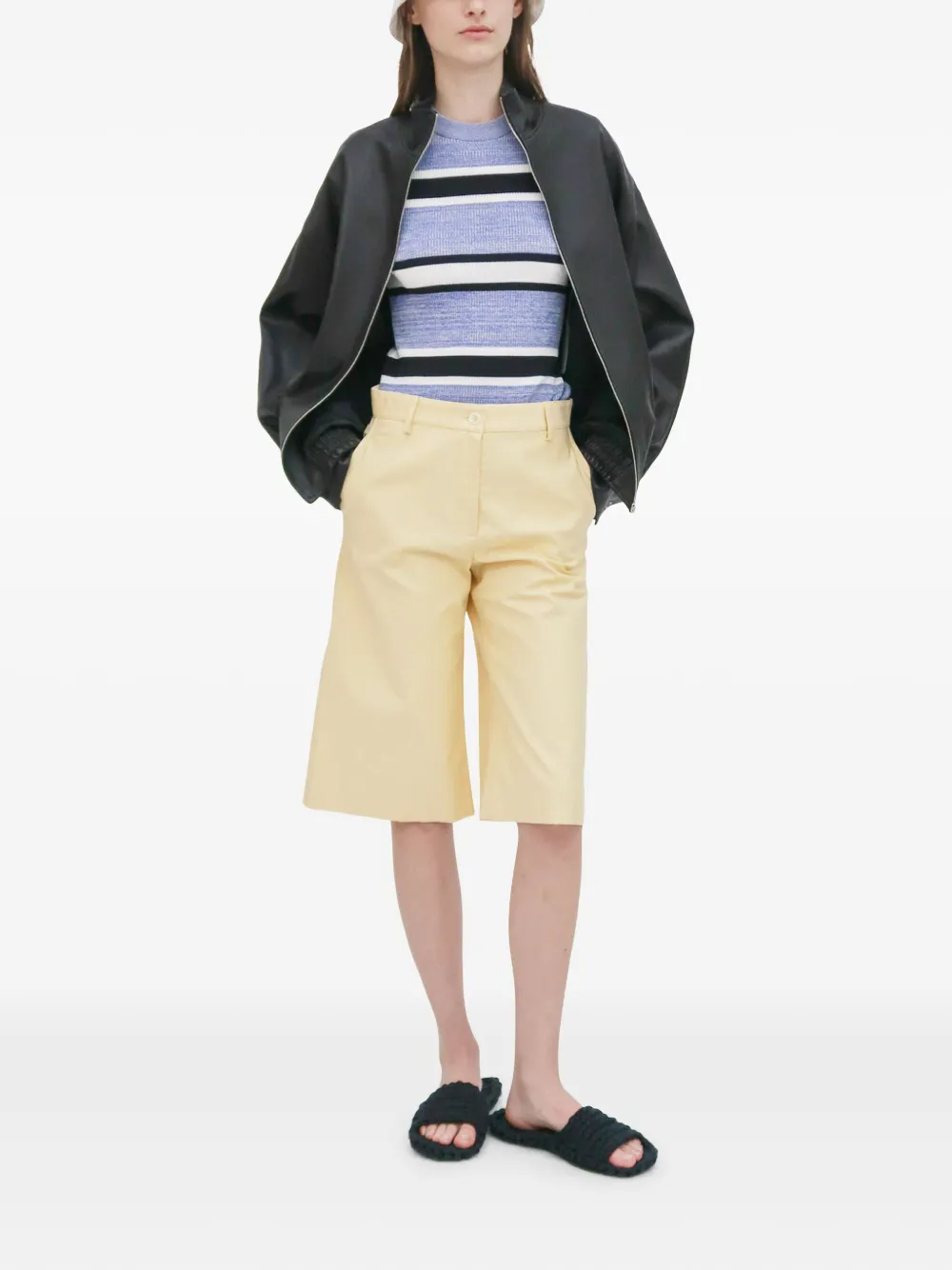 Rosetta Getty bermudas anchas | Bermudas | Image 2