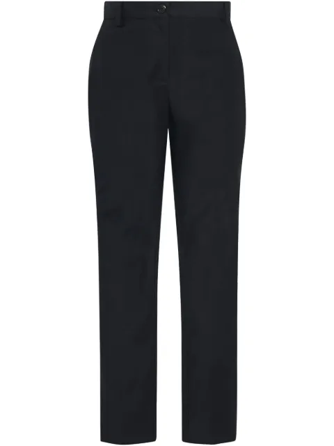 Rosetta Getty cropped skinny trousers 
