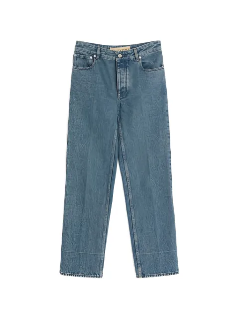 Valentino Garavani five pocket denim