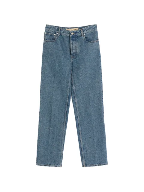 Valentino Garavani Jeans mit geradem Bein