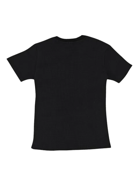 Callipygian crew-neck T-shirt