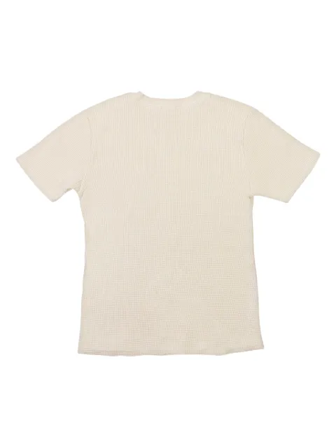 Callipygian crew-neck T-shirt