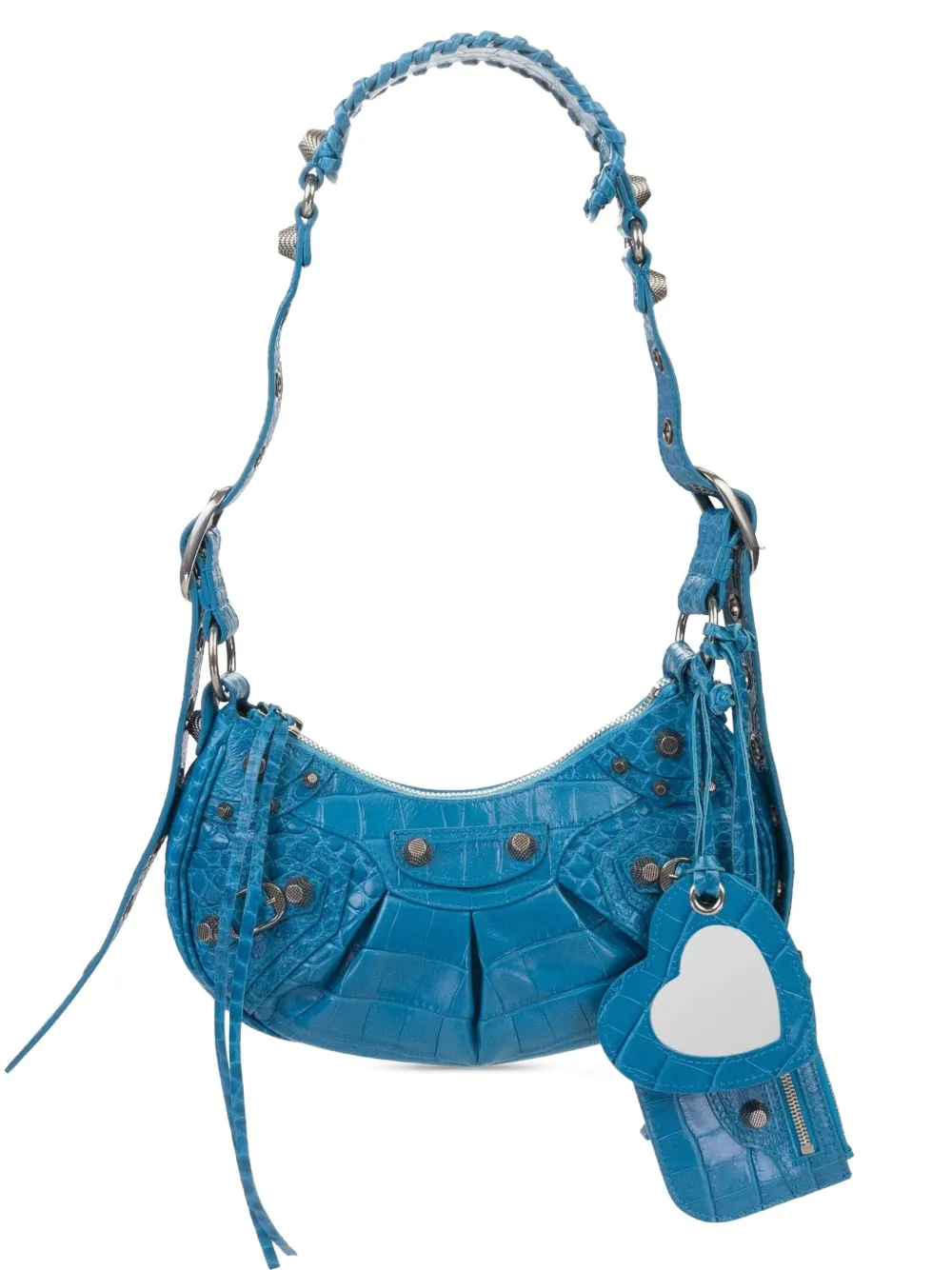 Balenciaga Le Cagole XS shoulder bag | Blue | Image 1