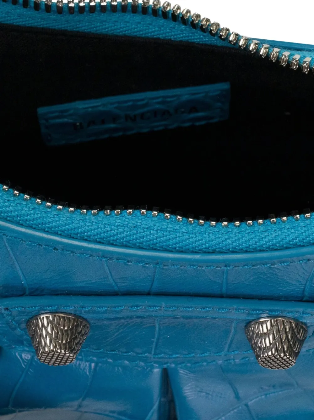 Balenciaga Le Cagole XS schoudertas Blauw