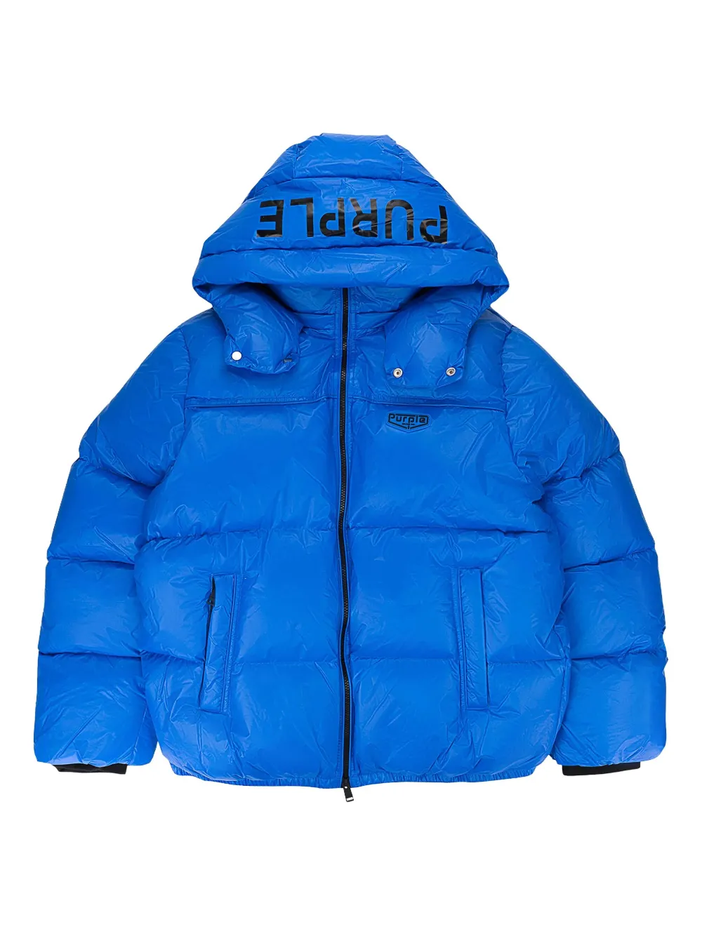 padded jacket