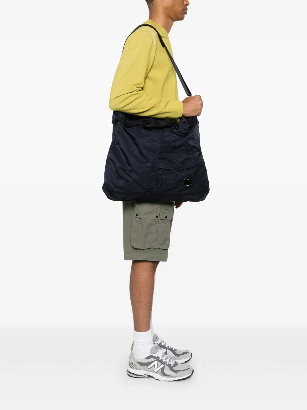 C.P. Company Nylon B Lens tote bag | Image 2