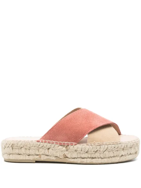 Manebi suede espadrilles