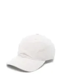 OUR LEGACY cotton baseball cap - Neutrals
