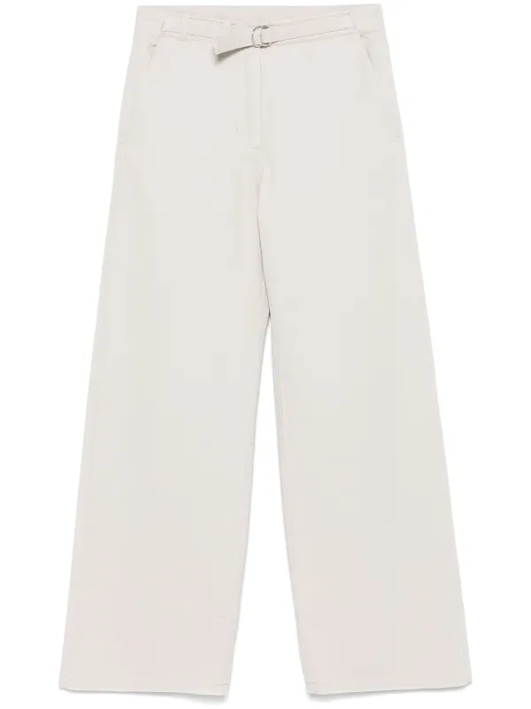 OUR LEGACY Harbour Trousers in Neutrals
