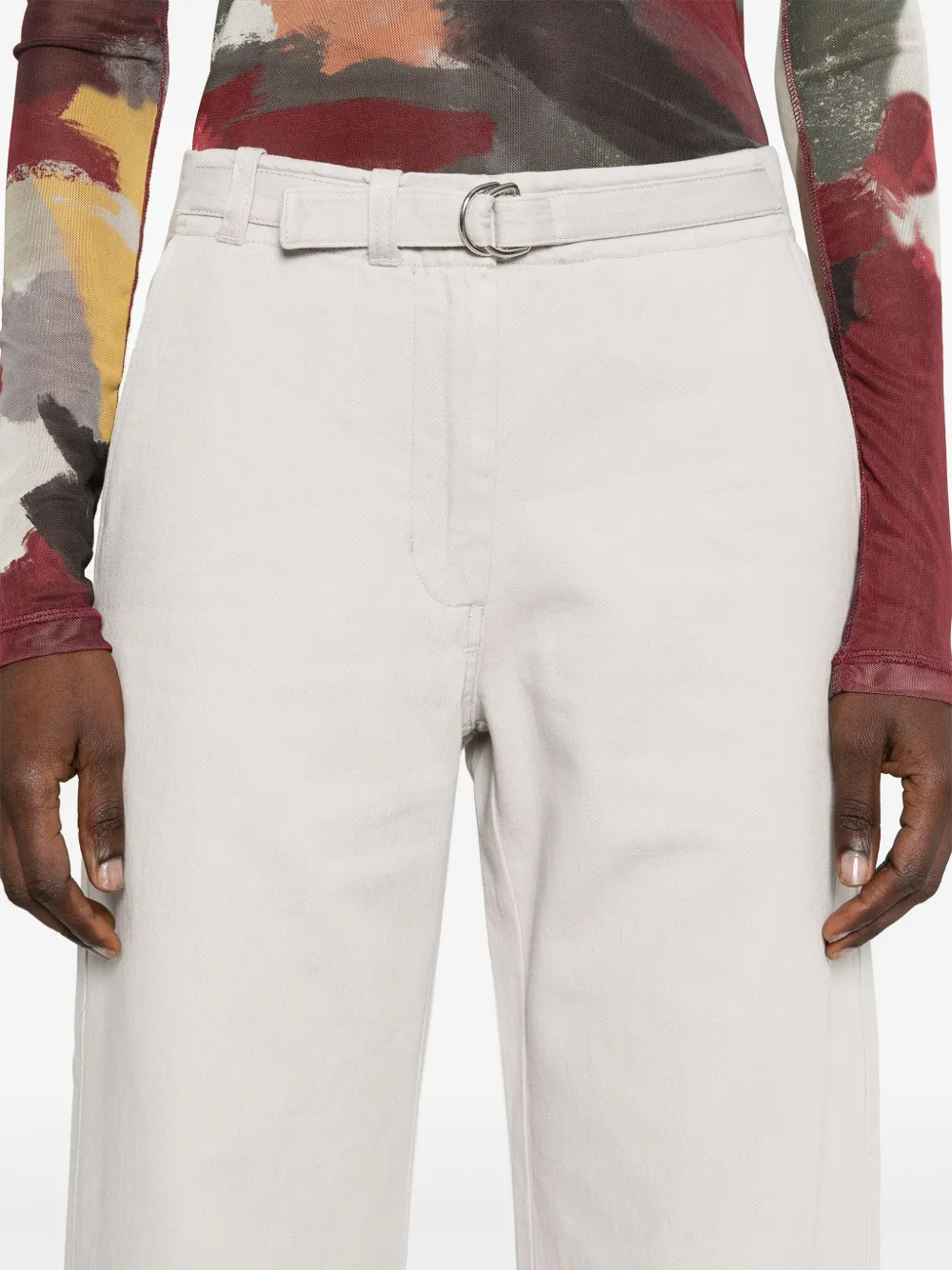 Our Legacy Harbour Trouser Clothing In Neutrals