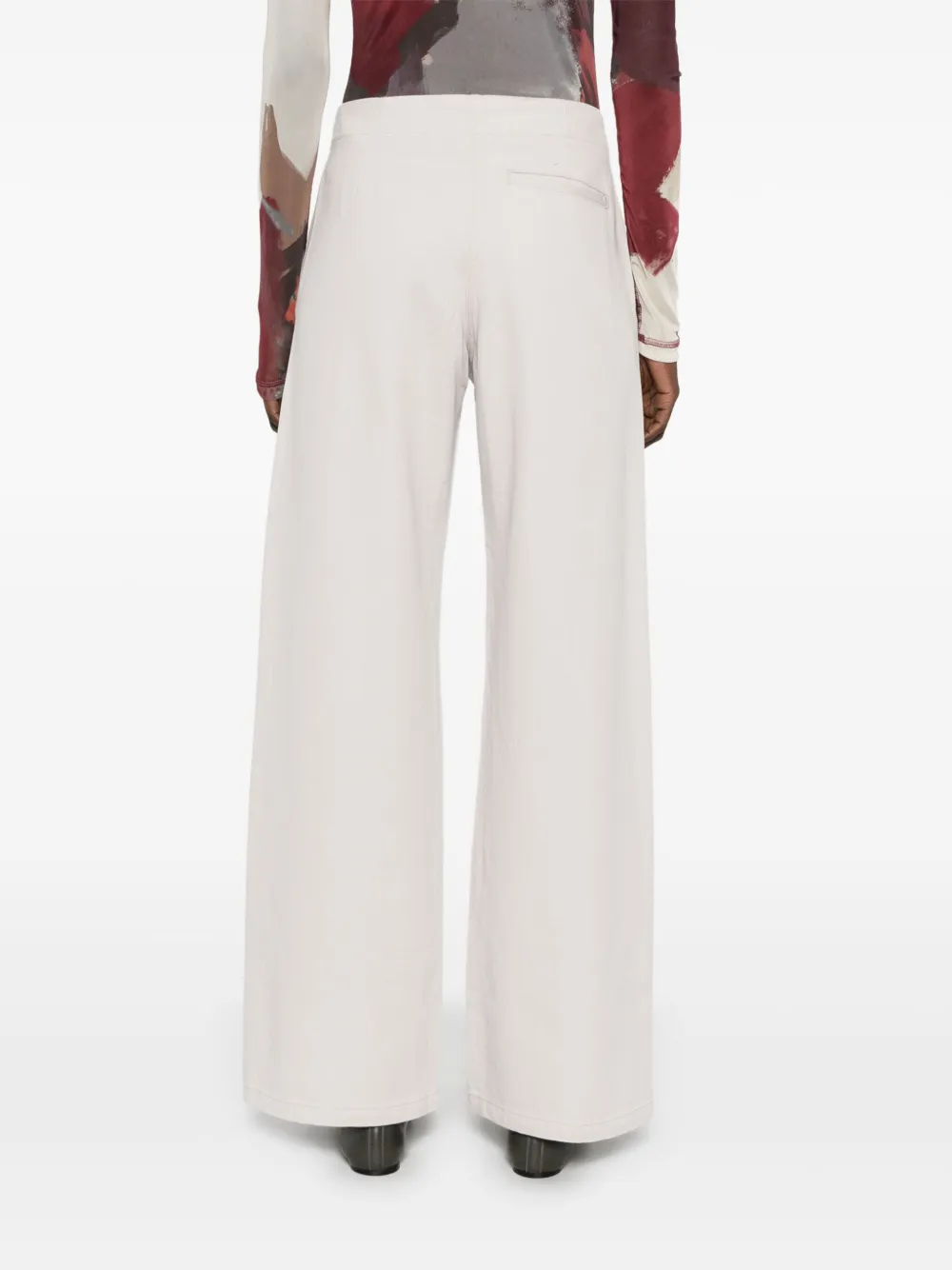 Our Legacy Harbour Trouser Clothing In Neutrals
