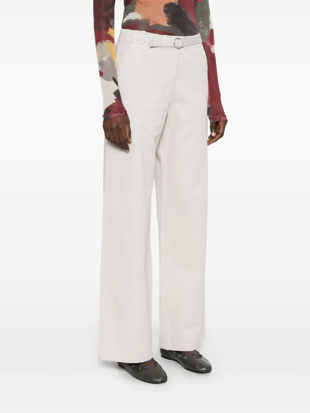 Our Legacy Harbour Trouser Clothing In Neutrals
