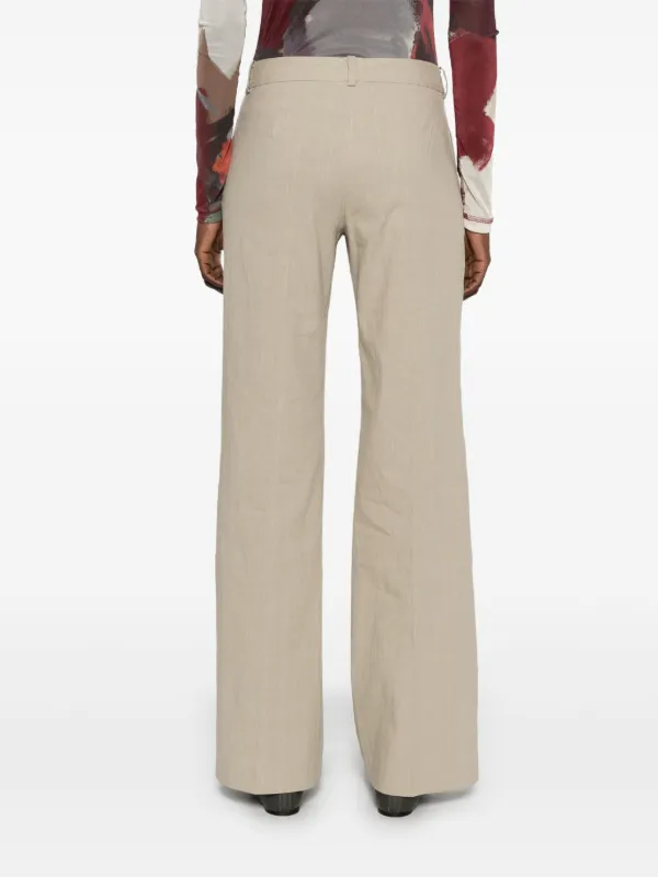 OUR LEGACY Hip Trousers | Neutrals | FARFETCH UK