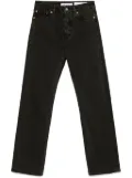 OUR LEGACY Linear Cut trousers - Black