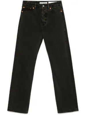 OUR LEGACY Treble Cut ジーンズ | ブラック | FARFETCH JP