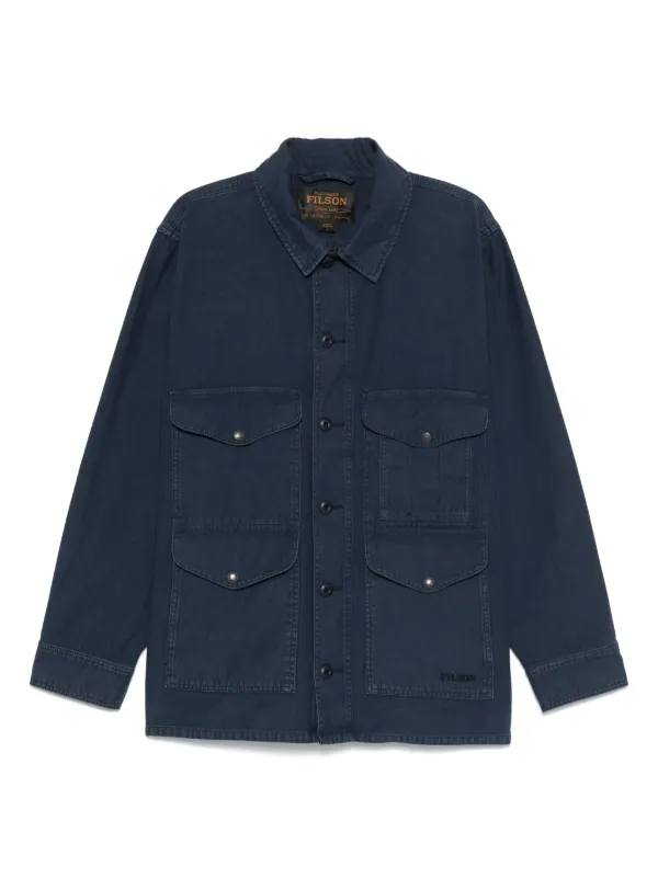 ジャケットその他 Filson \"Field Cruiser\" Jacket Women's field cruiser by Filson | Faded black (Black)
