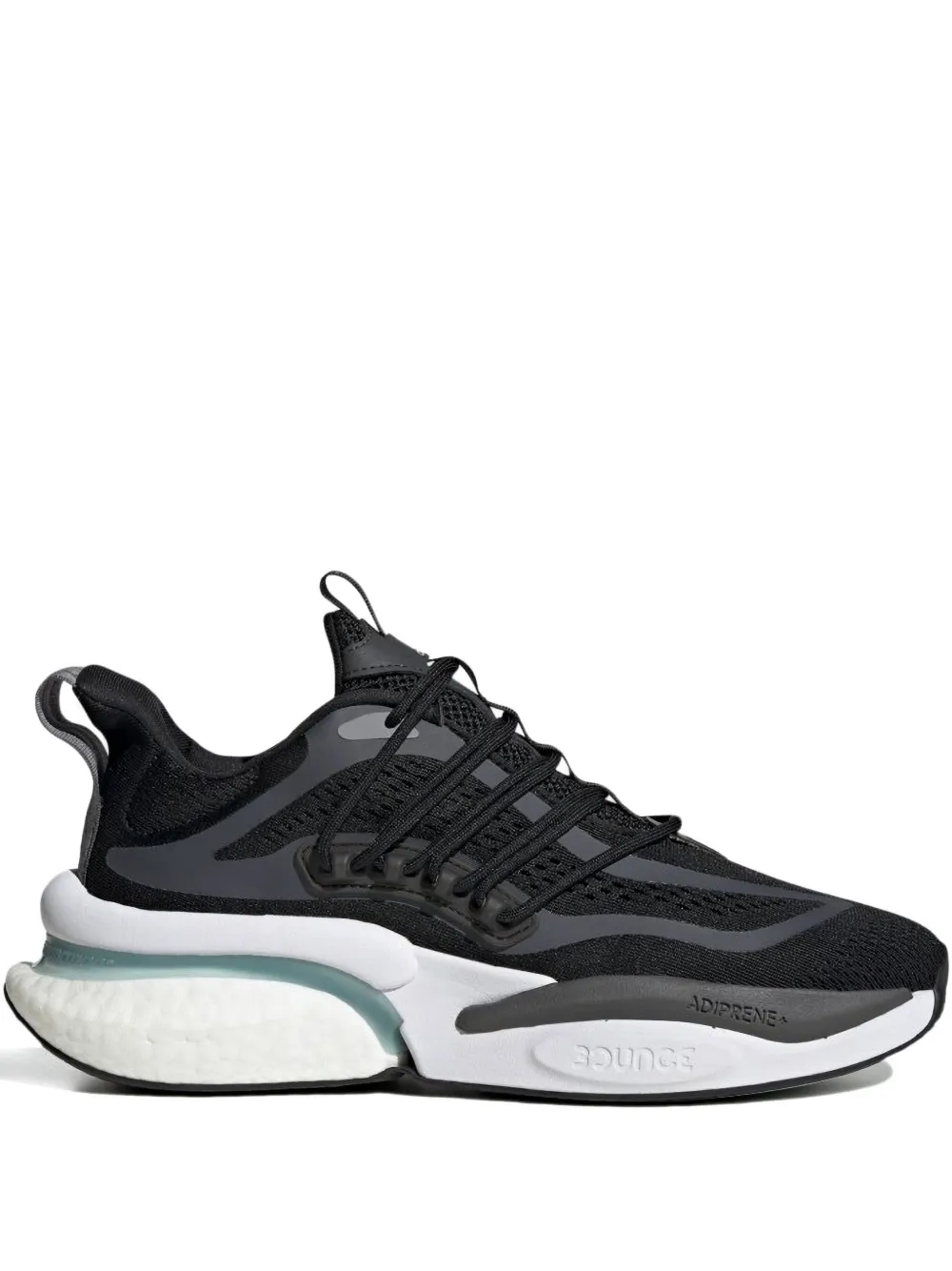 Adidas AlphaBoost V1 "Black Magic Grey" sneakers