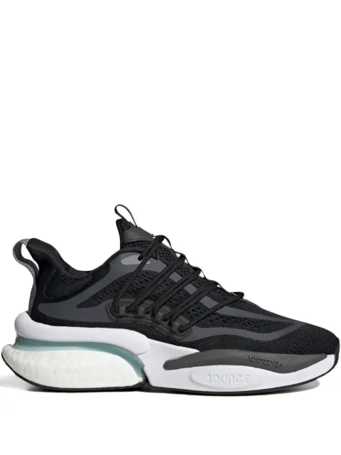 adidas AlphaBoost V1 "Black/Magic Grey" sneakers