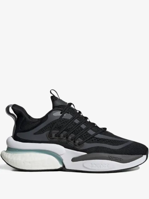 adidas AlphaBoost V1 "Black/Magic Grey" sneakers