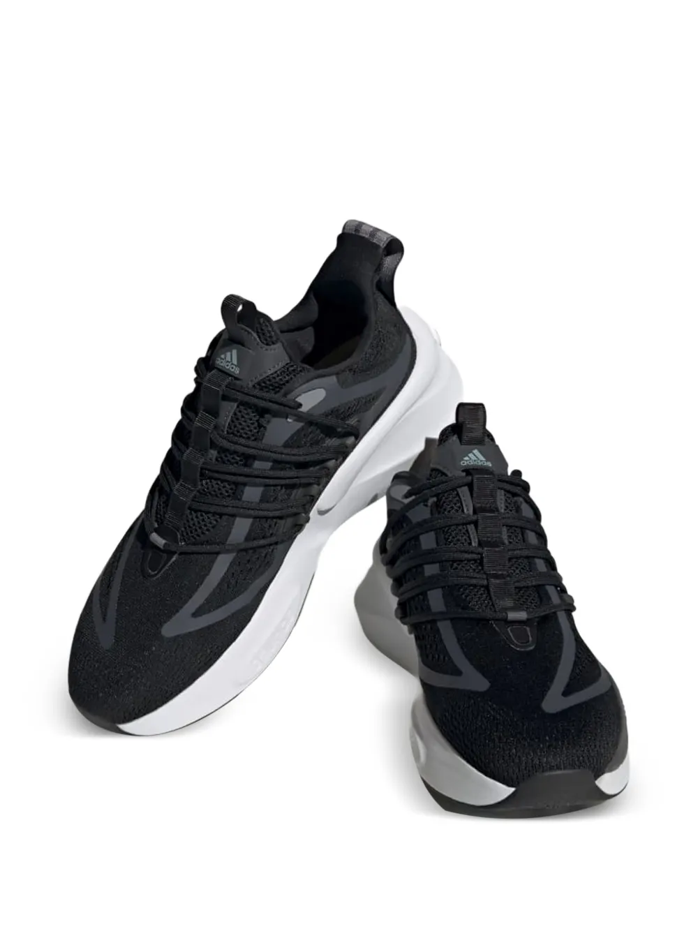 adidas AlphaBoost V1 "Black Magic Grey" sneakers