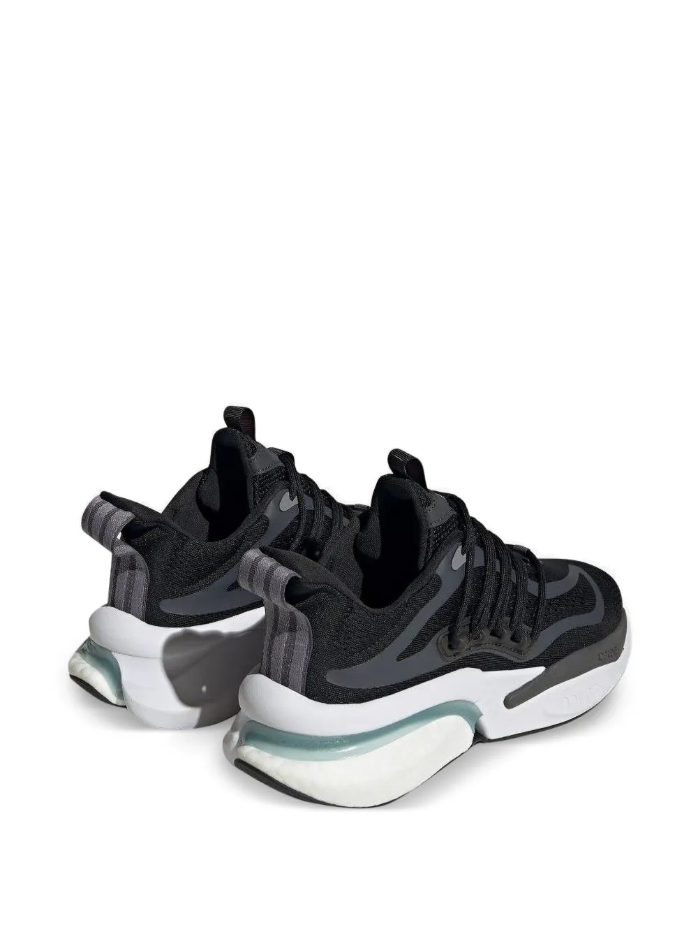 adidas AlphaBoost V1 "Black Magic Grey" sneakers