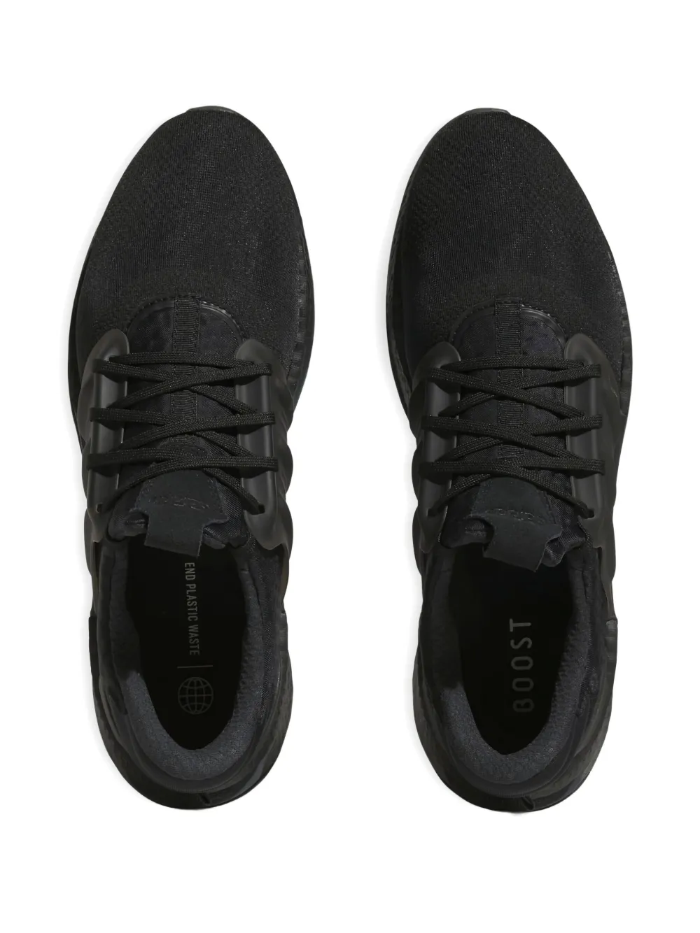 adidas X_PLRBOOST "Black" sneakers