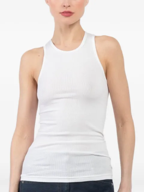 Tibi ribbed tank top