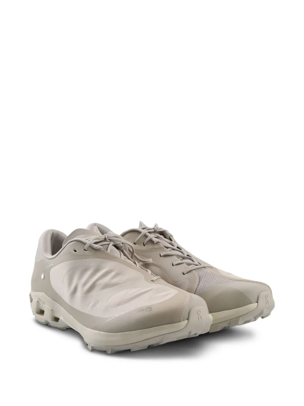 On Running Cloudventure Peak sneakers Neutrals