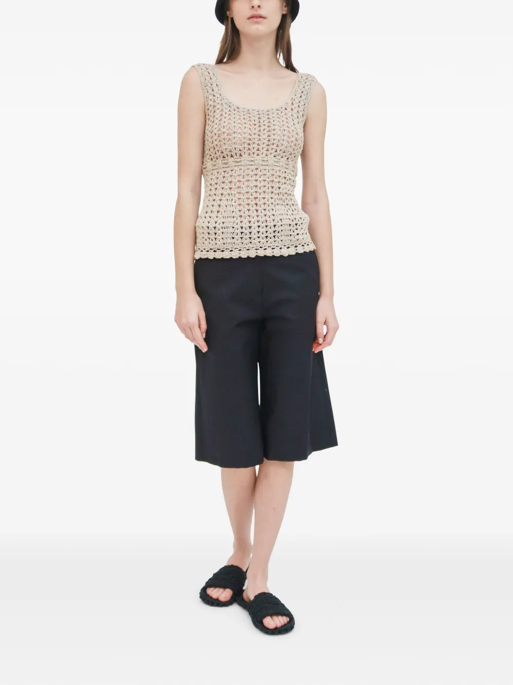 Rosetta Getty bermudas anchas | Bermudas | Image 2