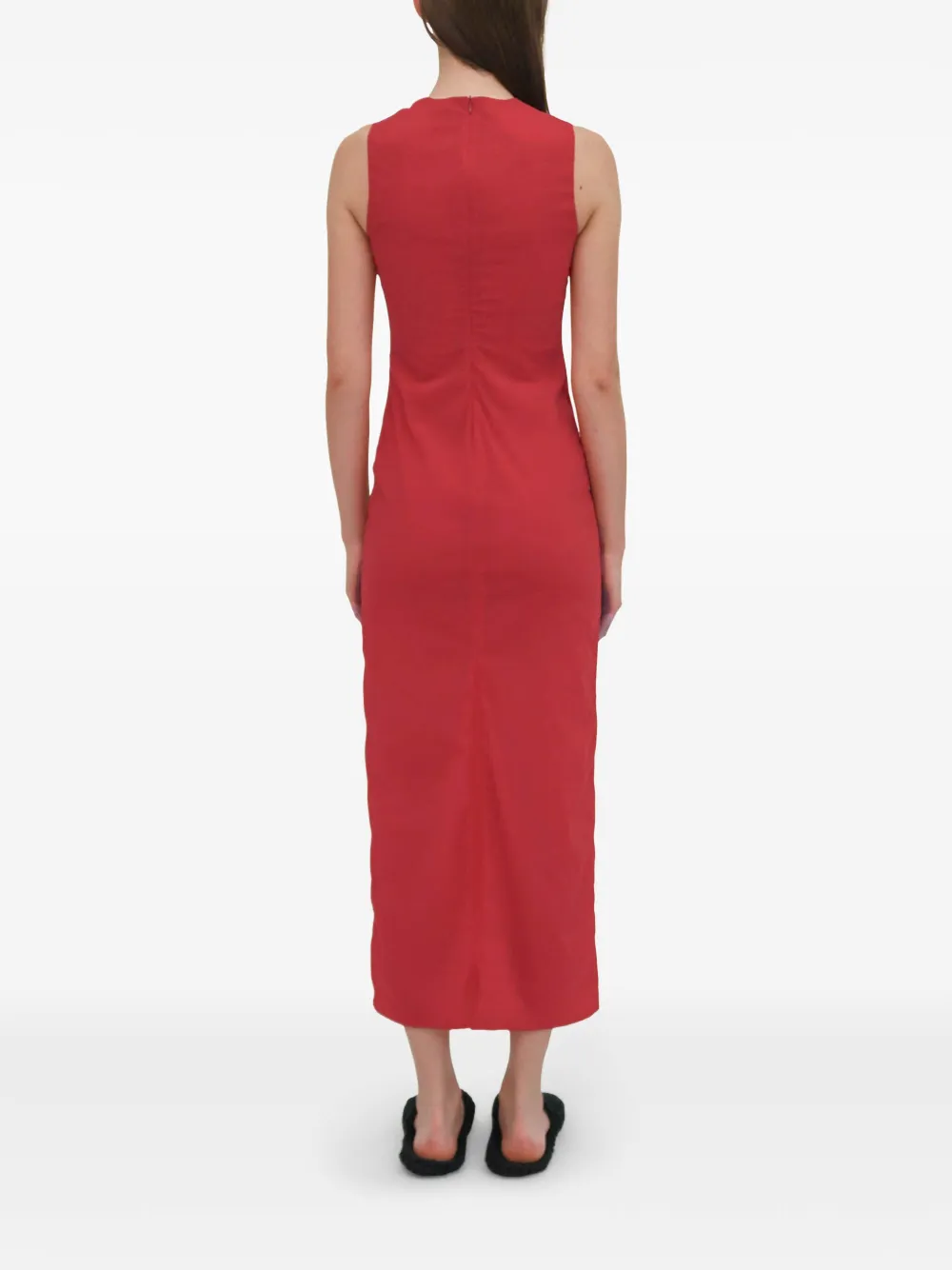 ROSETTA GETTY SLEEVELESS DRESS