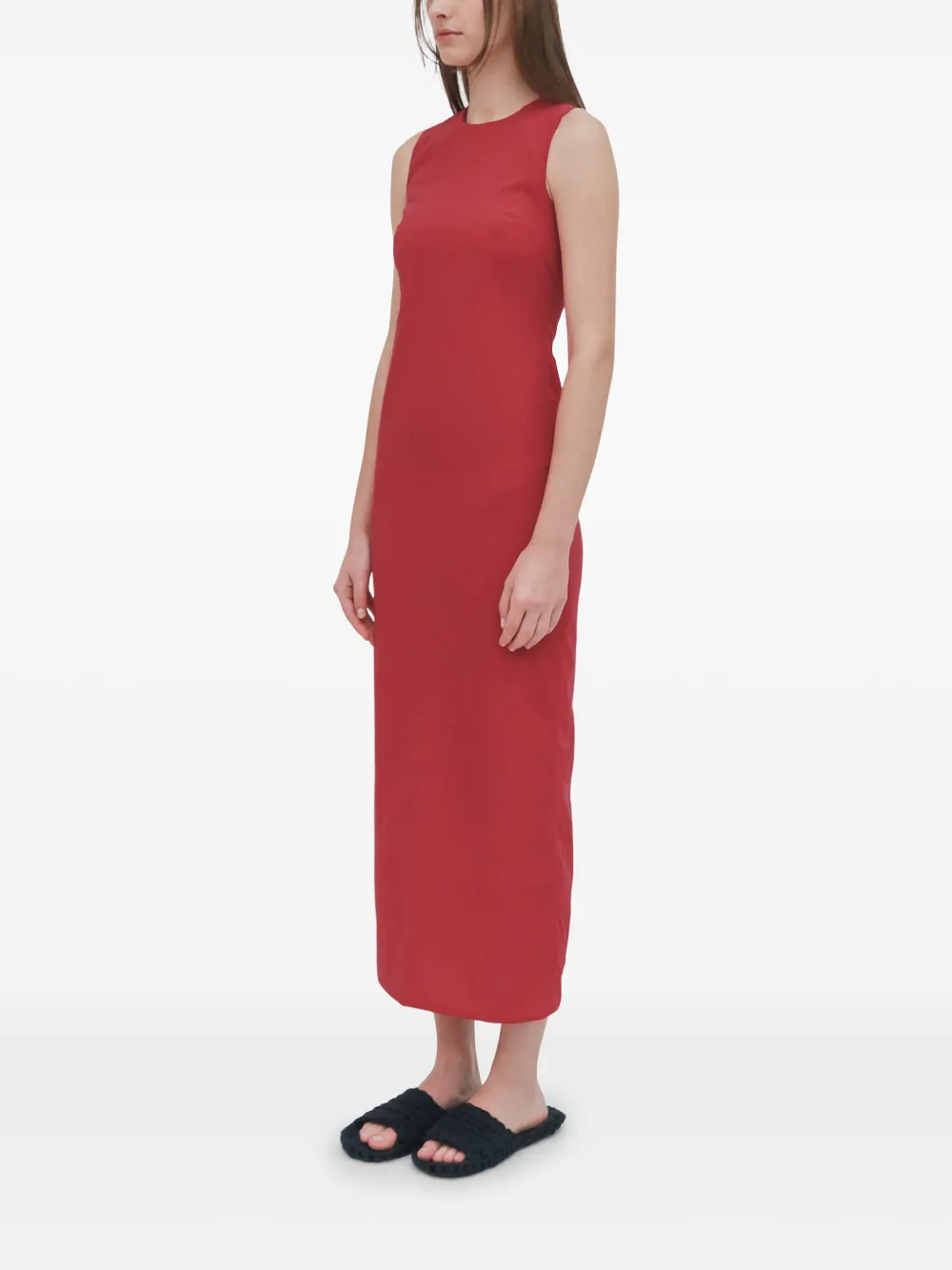 ROSETTA GETTY SLEEVELESS DRESS