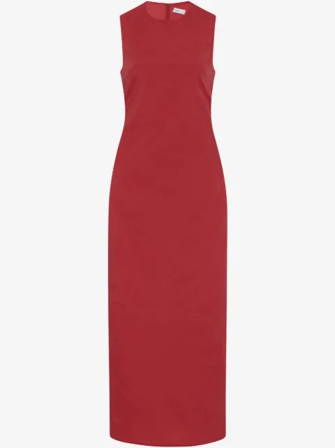 Rosetta Getty vestido sin mangas
