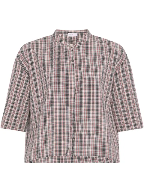 Rosetta Getty camisa corta