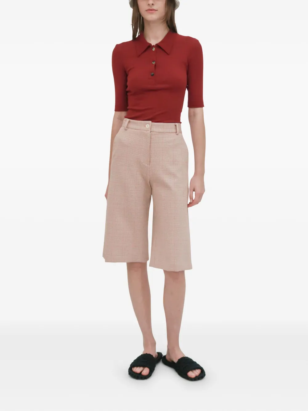 Rosetta Getty bermudas anchas | Shorts | Image 2