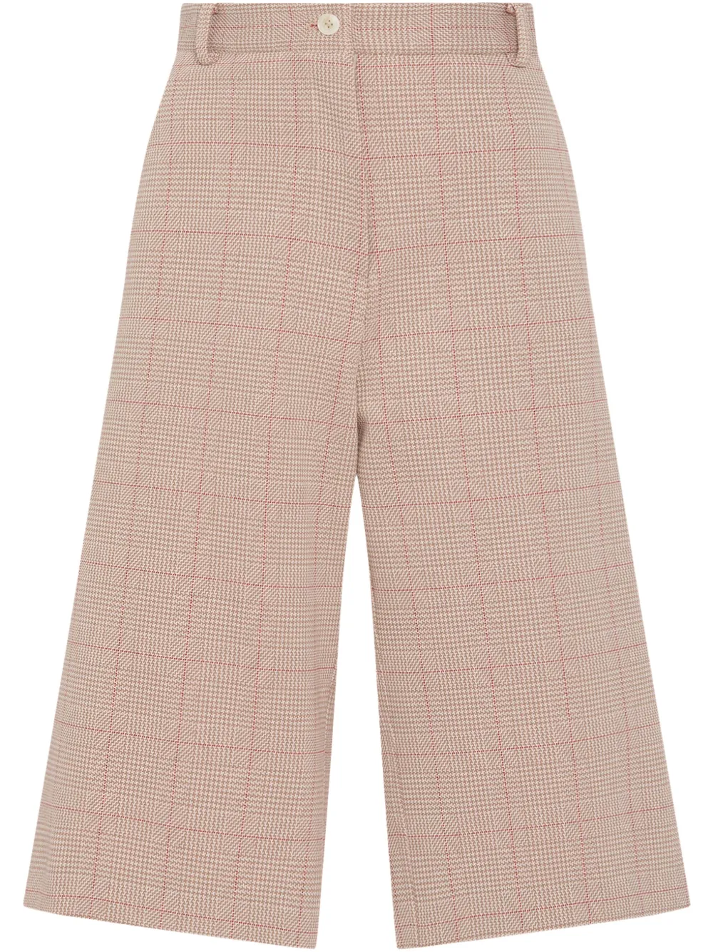 Rosetta Getty bermudas anchas | neutro | Image 1