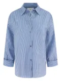 TWP The Next Morning shirt - Blue
