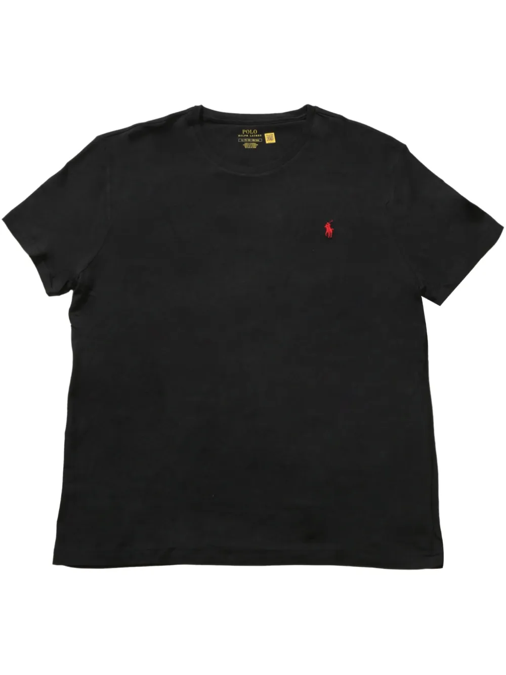 Polo Ralph Lauren Polo Pony T-shirt Zwart